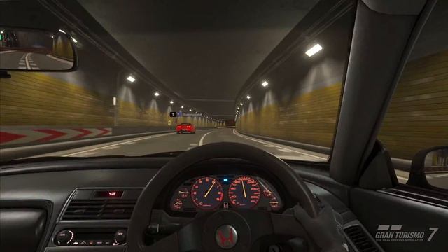 GT7: Replay - Ai Driver Cockpit View - Honda NSX - Clubman Cup - PS5 4K HDR смотреть онлайн