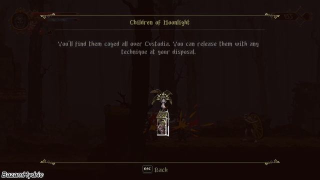 BLASPHEMOUS | #1 смотреть онлайн