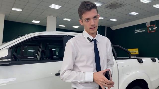 НОВЫЙ ПИКАП AMBERTRUCK WORK УДИВИЛ | Преимущества перед конкурентами | Обзор AMBERTRUCK WORK