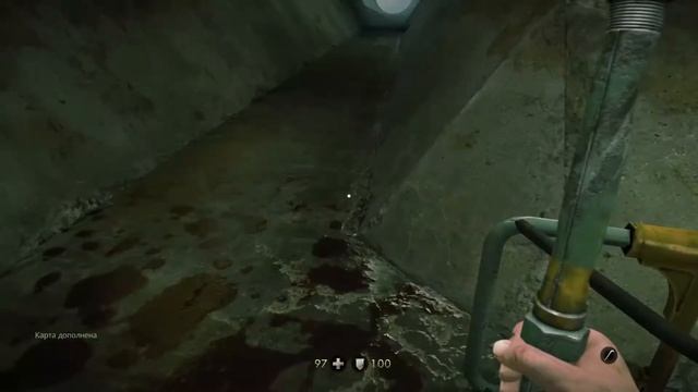 Wolfenstein: The Old Blood Глава 1: Тюрьма (60 Fps) #2