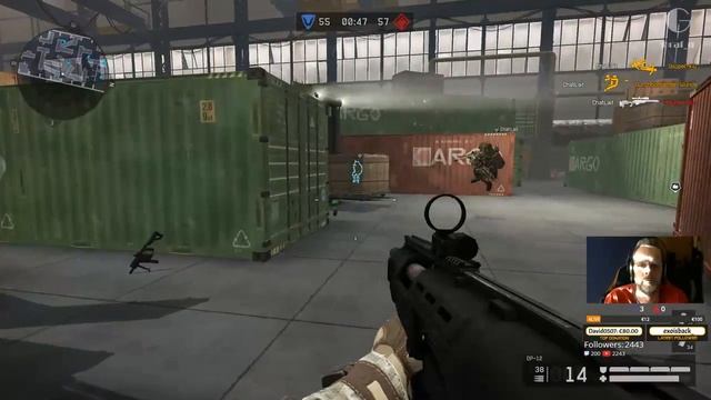 🔴 LIVE: Warface - Knick Knack Steamkey Giveaway !discord🏻🎲🏻 [GER/ENG]