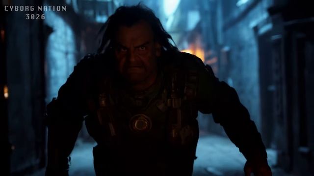 The Bounty Hunter - AI ANIMATED SCI-FI STORY ｜ Midjourney, Runway Gen 3, KlingAI