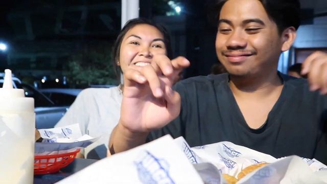 WATSONS + BURGER JOINT + BOYFRIEND BLEACHED MY HAIR!!! смотреть онлайн