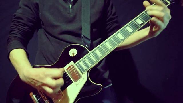 Rock And Roll - Led Zeppelin (Guitar Cover).