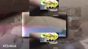 YTPMV Eille The Wizard and the City Oz and the Big Wide World intro Scan