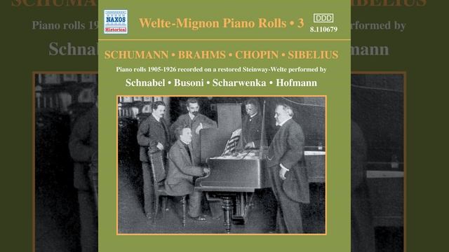 12 Valses Nobles, Op. 77, D. 969: Valse Noble, Op. 77 смотреть онлайн