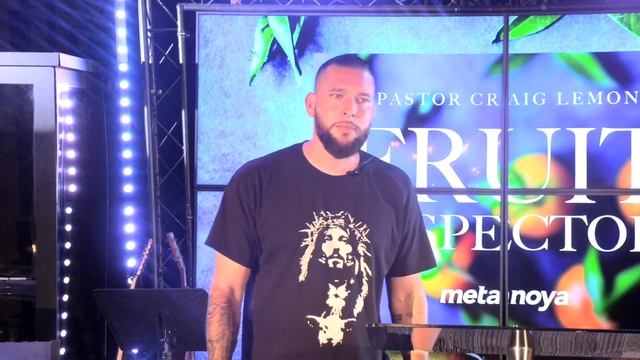 Fruit Inspector | Craig Lemon | Metanoya Dallas смотреть онлайн