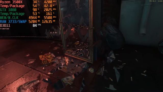 Neon Noir Ray Tracing Benchmark | Ryzen 3500X | GTX 1080 смотреть онлайн