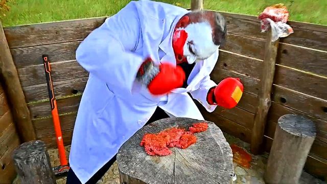 Joker Kitchen - Crazy Hamburger 2 смотреть онлайн