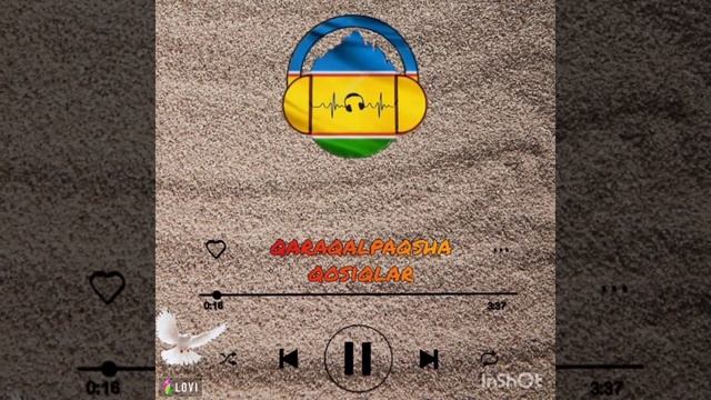 Qaraqalpaqsha Milliy Qosiqlar