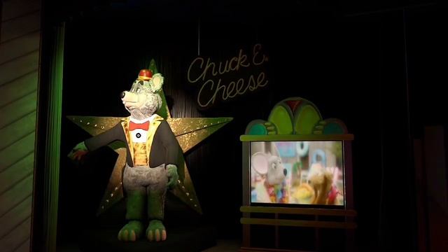 Song Of Summer | Reel To Real | Chuck E. Cheese | 1.64 Moon Build