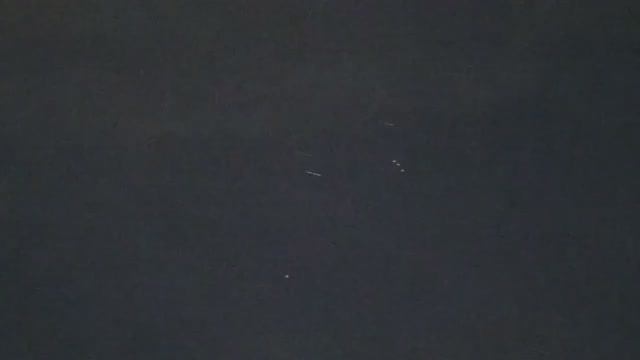 Группа НЛО над Нью-Джерси, декабрь 2024