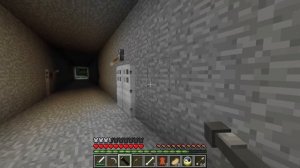 НИКОГДА НЕ ЗАХОДИ В ЭТОТ ТУННЕЛЬ В ЛЕСУ В 3 ЧАСА НОЧИ В МАЙНКРАФТ | Риколит Minecraft