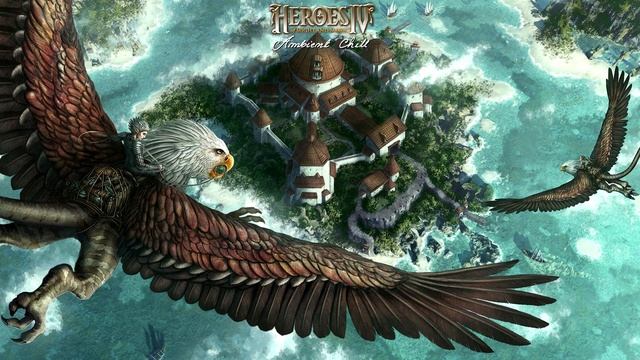 Heroes of Might and Magic IV - The Most Relaxing Music & Natural Ambience смотреть онлайн