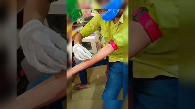 Blood collection status смотреть онлайн