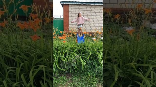 Ләйлә Таишева үзенең беренче клибын төшерә! смотреть онлайн