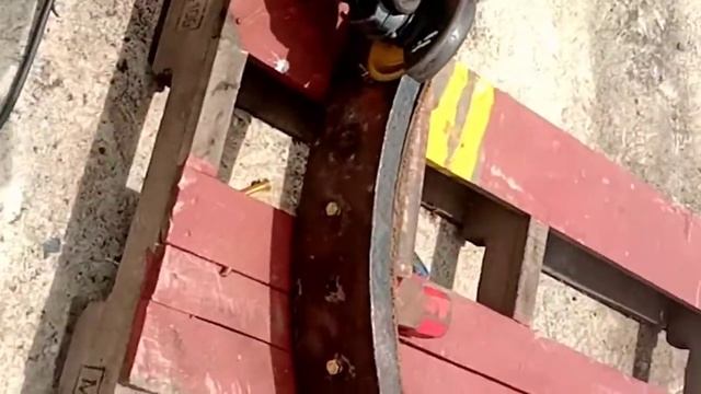 How to change Brake pad for the Mooring Winch... смотреть онлайн