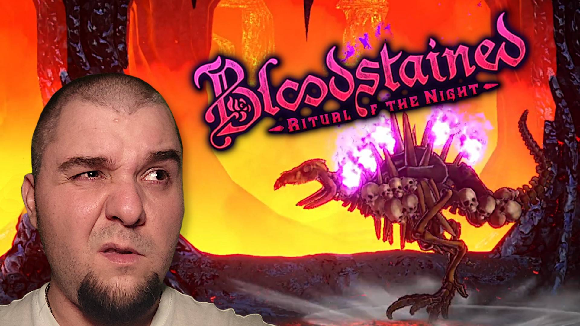 Адский Петух ► Bloodstained: Ritual of the Night. #23