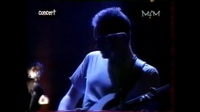 Sting - Mercury Falling (Rehearsal)