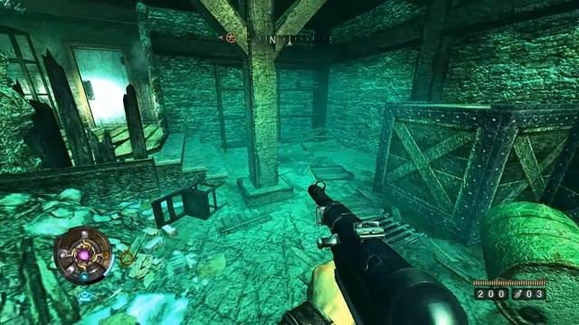 Let's Play: Wolfenstein 2009 (P17) HD смотреть онлайн