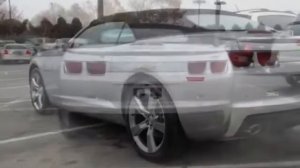 2012 Chevrolet Camaro LT Convertible - Charlotte, NC