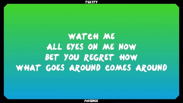 Blanka - Solo (Tekst)