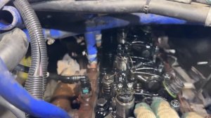 Регулируем клапана на Камминз 3.8(Валдай)😎 Будни Валдаиста!