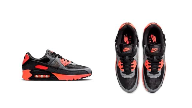 Nike Air Max 90 - NEW SNEAKERS смотреть онлайн