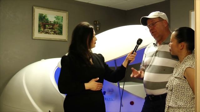 Crystal Water Float Spa in Tooele смотреть онлайн