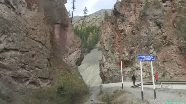 03 Красные ворота (Горный Алтай)