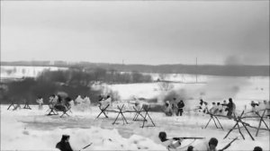 ВПК "Единство" Ульяновск. Фестиваль исторической реконструкции Вставай, страна огромная!