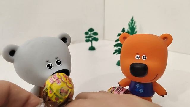 Мимимишки съели чупачупс смотреть онлайн