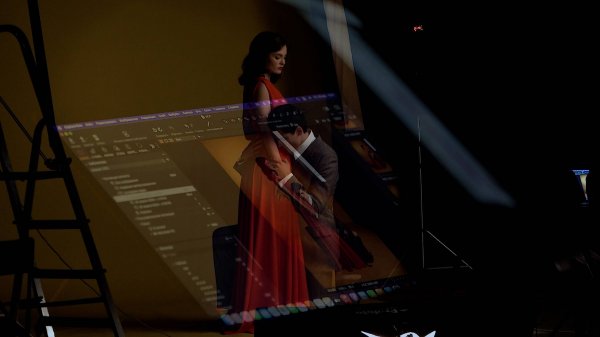 Любовь Советского Союза. Key Art / Backstage