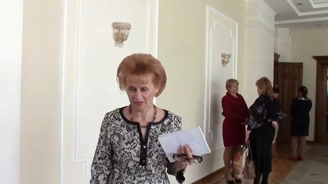 Репортаж Елены Яровой о тренинге психолога Ирины Василенко смотреть онлайн