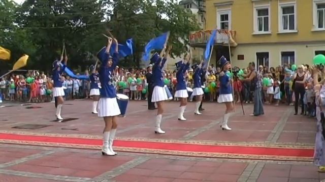 открытие день города Зеленоградска (2011 год) смотреть онлайн