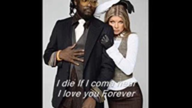 Fergie Ft Will I Am - Quando Quando Quando ( Letra )