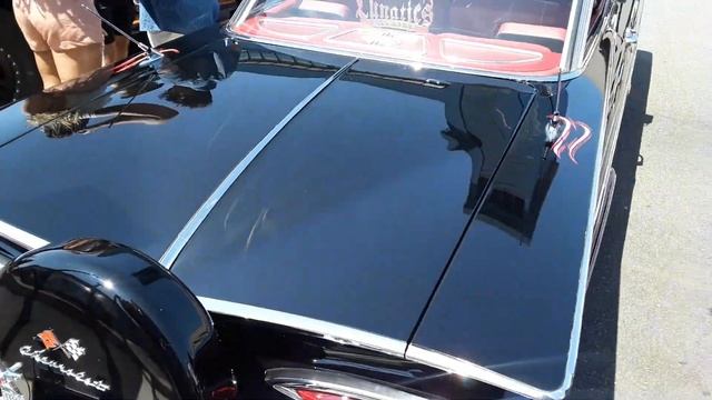 1959 Chevrolet Impala Lowrider Walkaround #lowrider #lowriders #lowriderchevy
