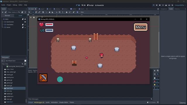24 -Mining RPG Bug FIxes смотреть онлайн