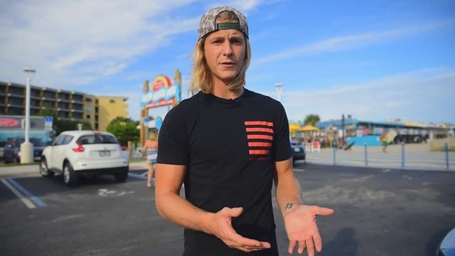 3 breaks in One Day - Full version : Tips and Tricks To Handboarding Different Types Of Breaks смотреть онлайн