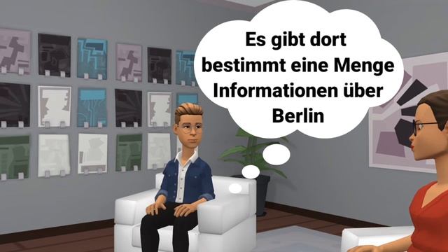 Mündliche Prüfung Deutsch B1 | Gemeinsam Etwas Planen/Dialog |sprechen Teil 3: Die Heimatstadt