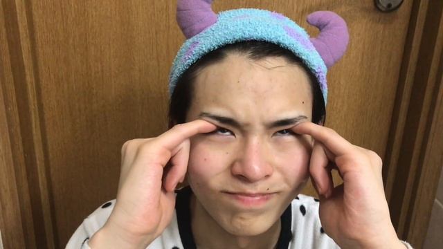 【一重必見】ガチで二重になれるマッサージ方法＆お風呂上がりのスキンケア смотреть онлайн