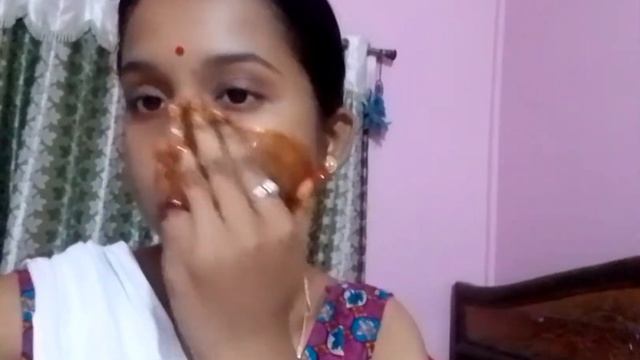 Home Skin Care/ Coffee Face Pack/ Sabo Sun Kanedori Bonalu Pack Tu/😍