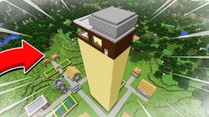 ПОЧЕМУ МОЙ ДОМ НЕОЖИДАННО ВЫРОС В МАЙНКРАФТ | Риколит Minecraft