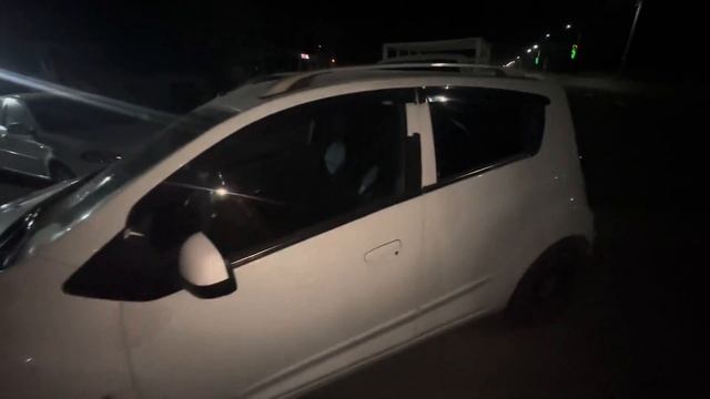 Onix Sotildi Barterga Spark