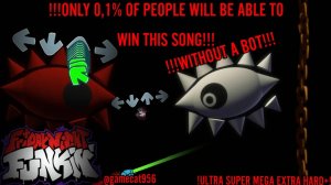 Friday Night Funkin' Seraf Edition Complicating Song 15!