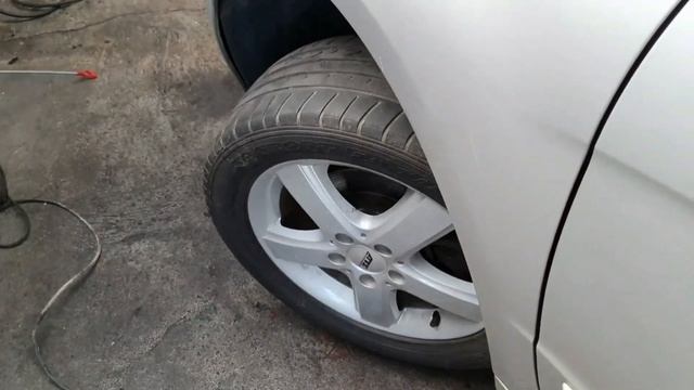Auto zieht immer nach rechts und reparieren смотреть онлайн