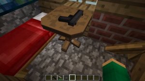 ЧТО ПРОИЗОШЛО НОЧЬЮ В ДОМЕ ЖИТЕЛЯ В МАЙНКРАФТ | Риколит Minecraft