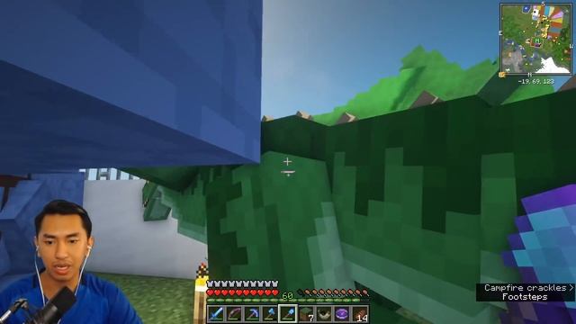 អ្នកណាចង់ឌឺ ដុតឆេះគូទ !!! 🔥😱🤣 | Minecraft Part 64 смотреть онлайн