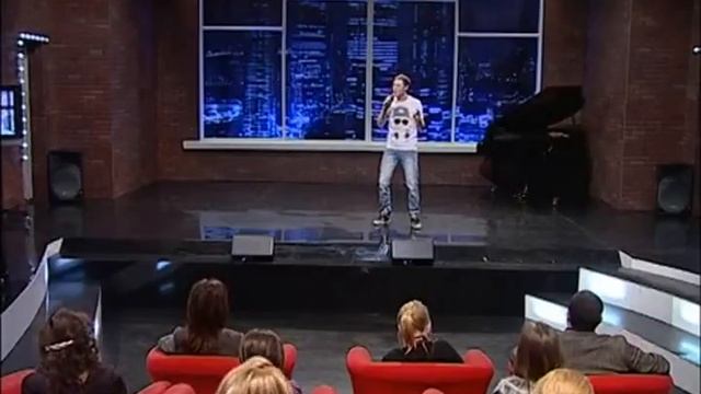 Иван Ползунов ( I.P.) - Песни со звездами на ТВ/ Зара смотреть онлайн