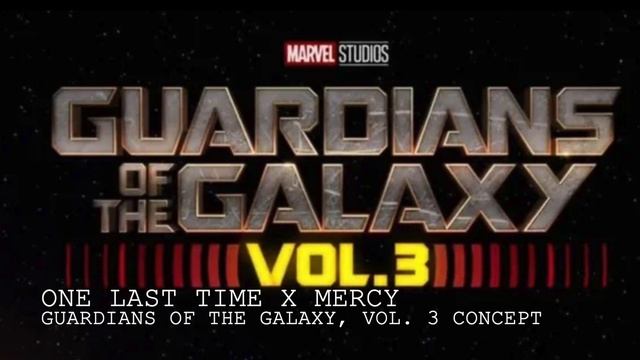 ONE LAST TIME x MERCY смотреть онлайн
